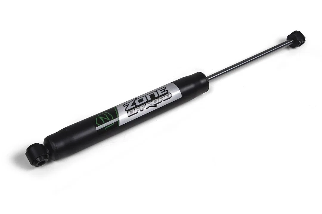 ZON7701 – ZONE OFFROAD Shock Absorber, Nitrogen Gas Charged Without Reservoir Limited Lifetime Warranty Non Adjustabl...